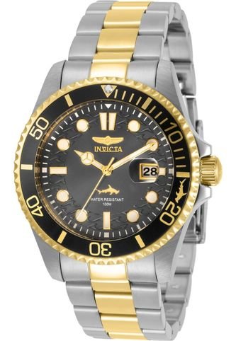 Reloj Invicta Modelo 30809 Acero, Oro Hombre Invicta