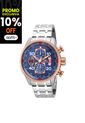 Reloj Para Hombre Invicta Aviator 17203 Plateado de Invicta