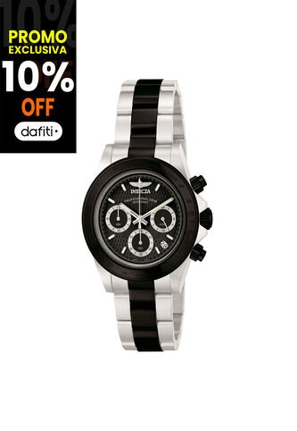 Reloj Para Hombre Invicta Speedway 6934 Negro Invicta