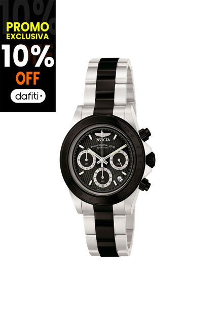 Reloj Para Hombre Invicta Speedway 6934 Negro