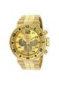 Reloj Para Hombre Invicta Pro Diver 25076J Dorado de Invicta