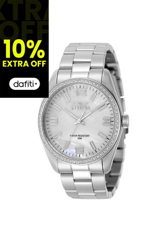Reloj Invicta Modelo 50133 Acero Dama Invicta