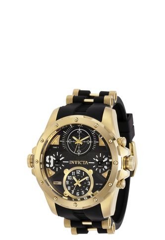 Reloj Para Hombre Invicta Coalition Forces 31141 Negro Invicta