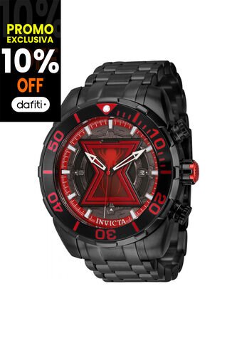 Reloj Invicta Modelo 43058 Gunmetal Hombre Invicta