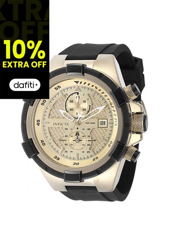 Reloj INVICTA Modelo 50121 Negro Hombres Invicta