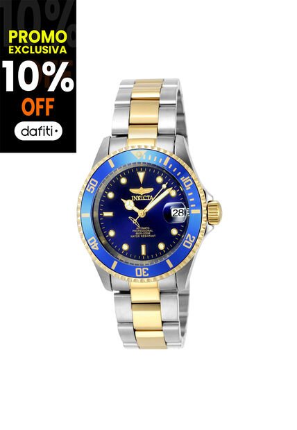 Reloj Para Hombre Invicta Pro Diver 8928O Dorado