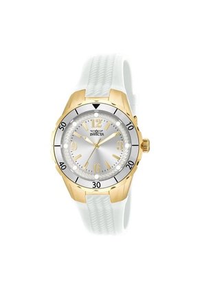 Reloj INVICTA Modelo 17484 Blanco Mujer