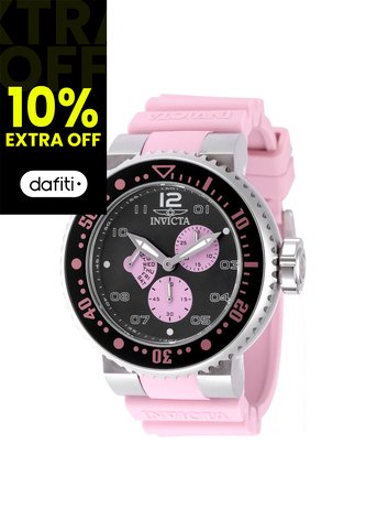 Reloj INVICTA Modelo 49565 Rosa Hombres Invicta