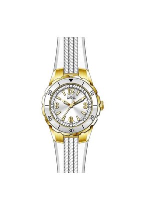 Reloj INVICTA Modelo 17484 Blanco Mujer