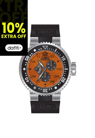 Reloj Invicta Modelo 49564 Negro Hombres Invicta