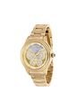 Reloj Para Mujer Invicta Wildflower 37098 Dorado de Invicta
