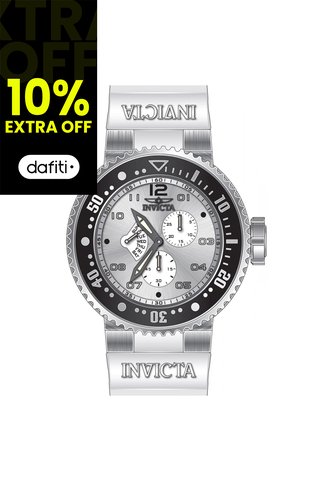 Reloj Invicta Modelo 49562 Blanco Hombres Invicta
