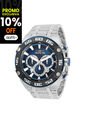 Reloj Para Hombre Invicta Coalition Forces 30652 Plateado de Invicta