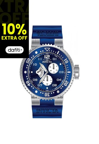Reloj Invicta Modelo 49566 Azul Hombres Invicta