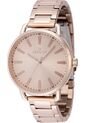 Reloj Invicta Modelo 48330 Oro Rosa Mujer de Invicta