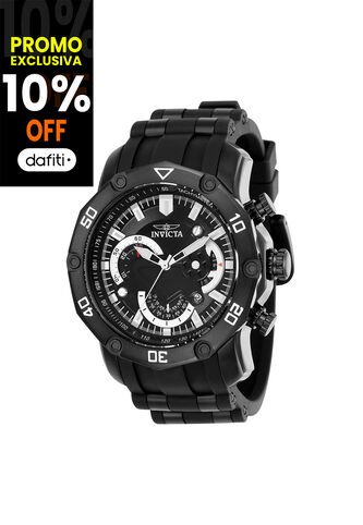 Reloj Invicta Modelo 22799 Negro Hombre Invicta