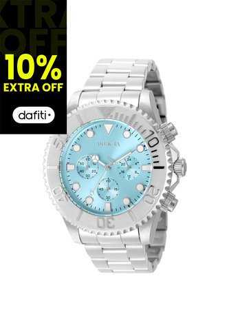 Reloj Invicta Modelo 49213 Acero Hombres Invicta