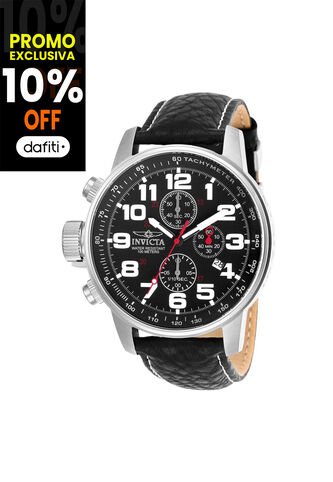 Reloj Para Hombre Invicta I-Force 2770 Negro Invicta
