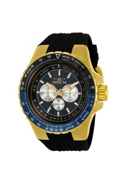 Reloj INVICTA 33031 Azul Para Hombre