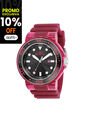 Reloj Para Hombre Invicta Pro Diver 32329 Púrpura de Invicta