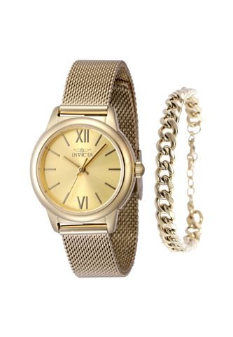 Reloj Invicta Modelo 48250 Oro Mujer Invicta