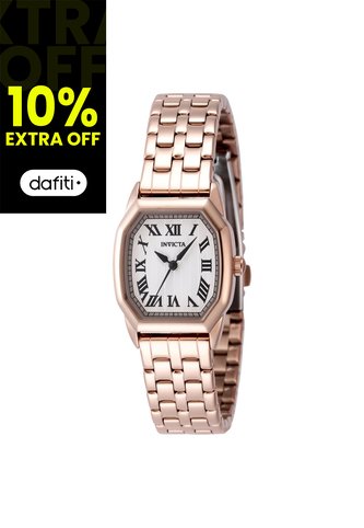 Reloj Invicta Modelo 48960 Oro Rosa Dama Invicta