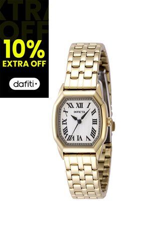 Reloj Invicta Modelo 48959 Oro Dama Invicta