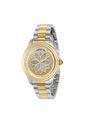 Reloj Para Mujer Invicta Wildflower 37087 Dorado de Invicta