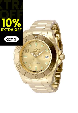 Reloj Invicta Modelo 48705 Oro Hombres Invicta