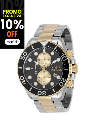 Reloj Invicta Modelo 50223 Tt Hombres Invicta