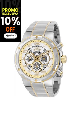 Reloj Invicta Modelo 50257 Tt Hombres Invicta