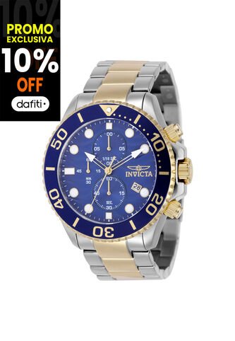 Reloj Invicta Modelo 50224 Tt Hombres Invicta