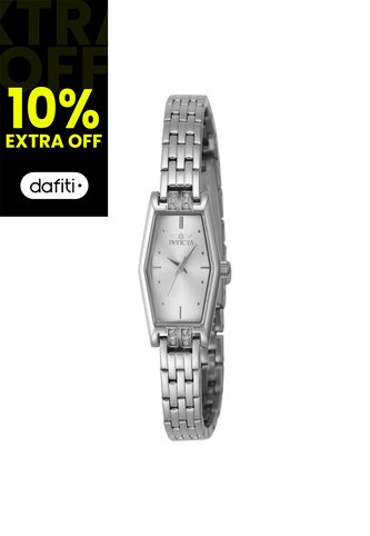 Reloj INVICTA Modelo 48130 Steel Lady Invicta