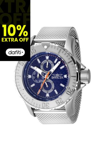 Reloj Invicta Modelo 48011 Acero Hombres Invicta