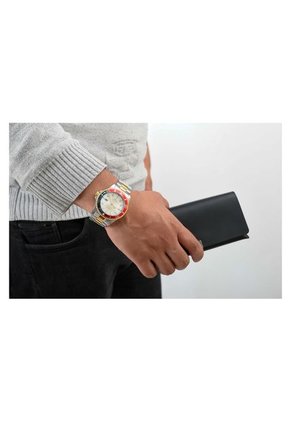 Reloj Invicta Modelo 44707 Oro, Acero Hombre