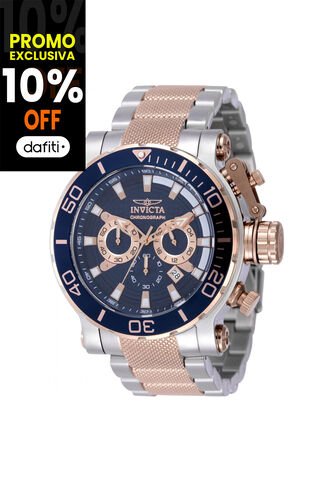 Reloj Invicta Modelo 50233 Tt Hombres Invicta