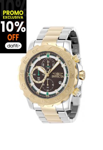 Reloj Invicta Modelo 50250 Tt Hombres Invicta