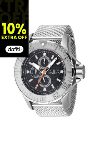 Reloj Invicta Modelo 48010 Acero Hombres Invicta