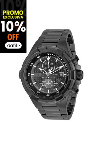 Reloj INVICTA Modelo 28109 Gunmetal Hombre Invicta