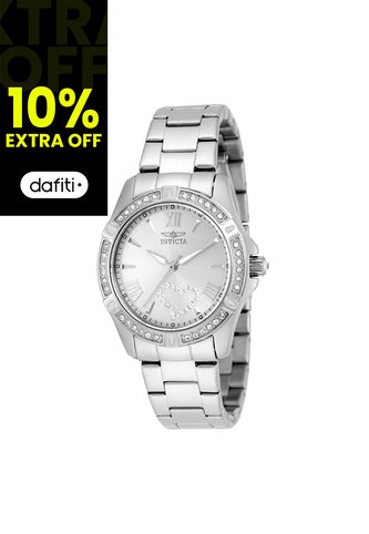 Reloj INVICTA Modelo 21383 Acero Mujer Invicta