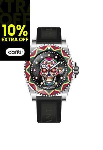 Reloj INVICTA Modelo 50515 Black Men Invicta