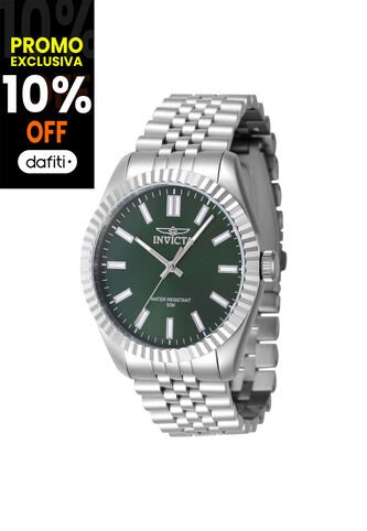 Reloj Invicta Modelo 47480 Acero Hombres Invicta