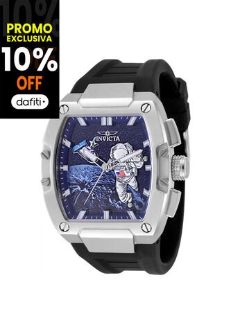 Reloj INVICTA Modelo 50643 Black Men Invicta