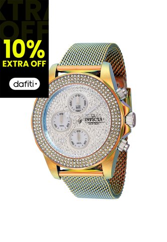 Reloj INVICTA Modelo 44257 Fire Amber Lady Invicta