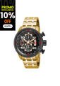 Reloj INVICTA Modelo 17206 Gold Men de Invicta
