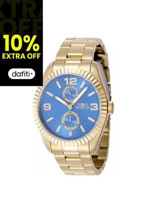Reloj INVICTA Modelo 49532 Gold Men