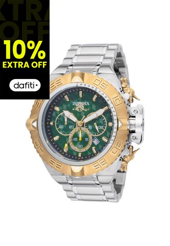 Reloj Invicta Modelo 48197 Acero Hombres Invicta