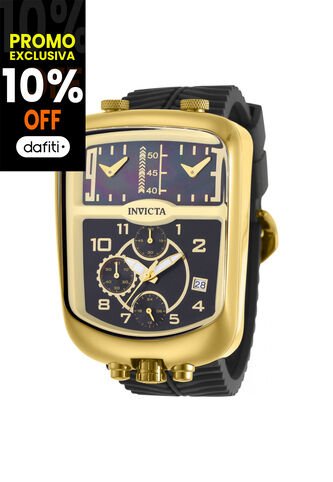 Reloj INVICTA Modelo 49635 Black Men Invicta