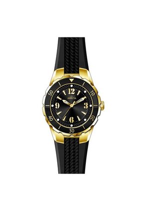 Reloj Invicta Modelo 17486 Negro Mujer