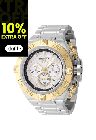 Reloj Invicta Modelo 48196 Acero Hombres Invicta